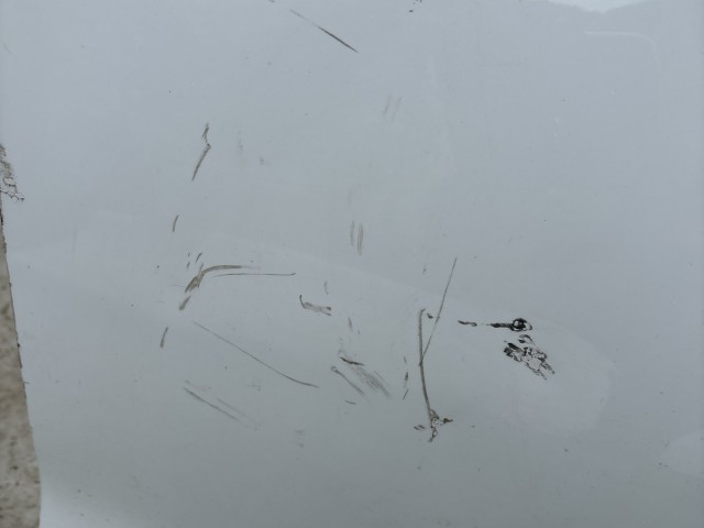 216679 Ford Fiesta 2008-2017 5 ajtós jobb első ajtó, a képen látható állapotban
