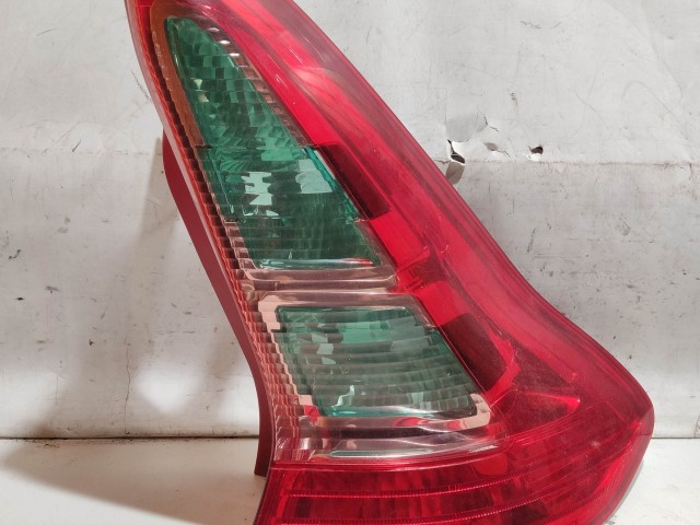 218271 Citroen C4 2004-2011 2004-2011 Lámpa , Fényszóró izzó foglalat nélkül, használt jobb hátsó