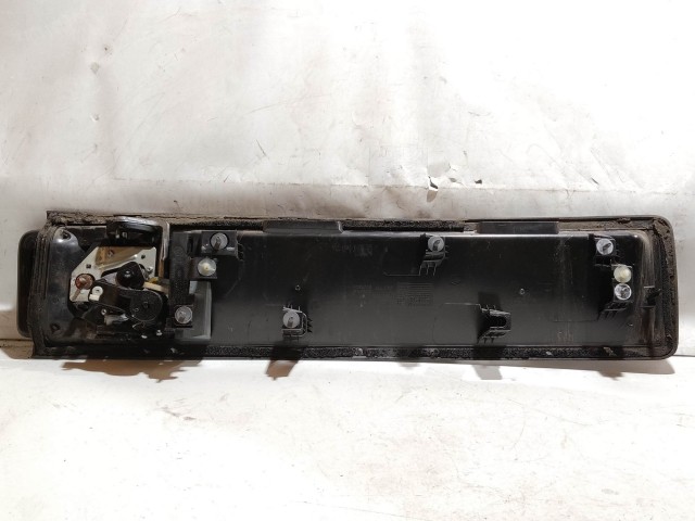 Fiat Doblo III.  2009-2015 2009-2015 Kilincs használt csomagtér ajtó külső