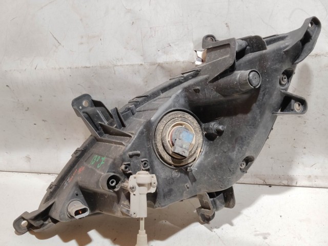 218286 Citroen C4 2004-2011 2004-2011 Lámpa , Fényszóró használt Ledes jobb első