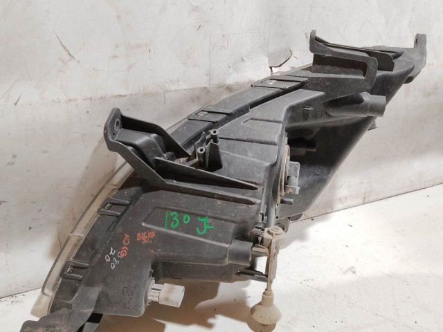 218286 Citroen C4 2004-2011 2004-2011 Lámpa , Fényszóró használt Ledes jobb első