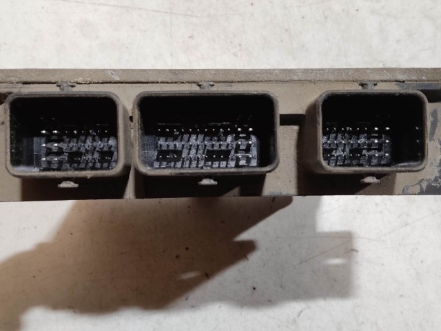 Renault Clio II. 1998-2005 1,5 Diesel motorvezérlő Delphi  8200180595