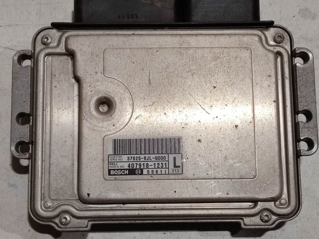 Honda FR-V 2004-2009 2,2 Diesel motorvezérlő Bosch 0281012250 , 18651457