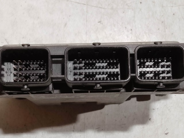 Citroen Xsara Picasso 1,6 16v Diesel motorvezérlő, Bosch 0281012466 9661135380