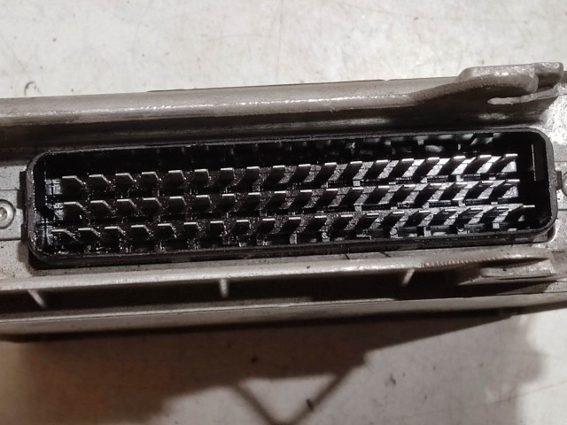 Peugeot 307 2001-2008 1,6 16v benzin motorvezérlő 96325202280