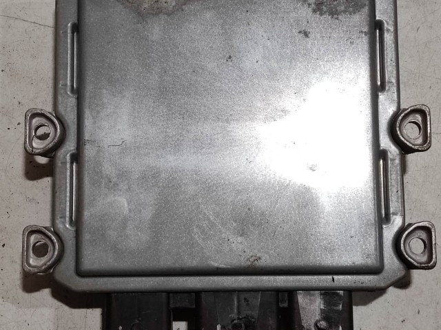 Peugeot 307 2001-2008 2,0 Diesel motorvezérlő 5WS40045B-T