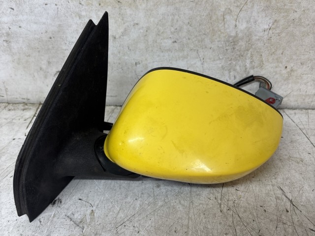 216747 Fiat Stilo 2001-2007 Tükör használt elektromos Bal  7 a képen látható sérüléssel