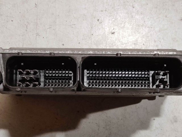 Seat Ibiza 6L1, Volkswagen Polo 9N 1,2 12v benzin motorvezérlő  Siemens 5WP4423703 , 03E906033AM
