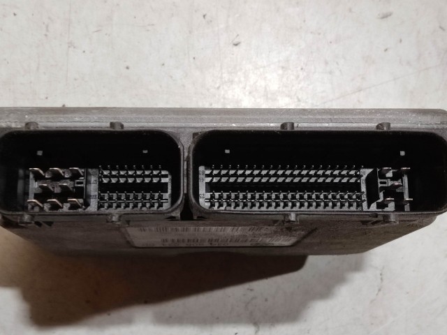 Volkswagen Polo 9N 2001-2009 1,4 16v benzin motorvezérlő,  Magnetti Marelli 61600.663.06 , 036906034DD