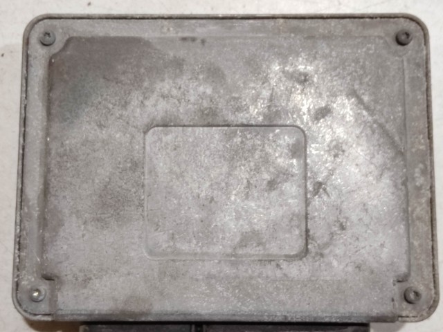Volkswagen Polo 9N 2001-2009 1,4 16v benzin motorvezérlő,  Magnetti Marelli 61600.663.06 , 036906034DD