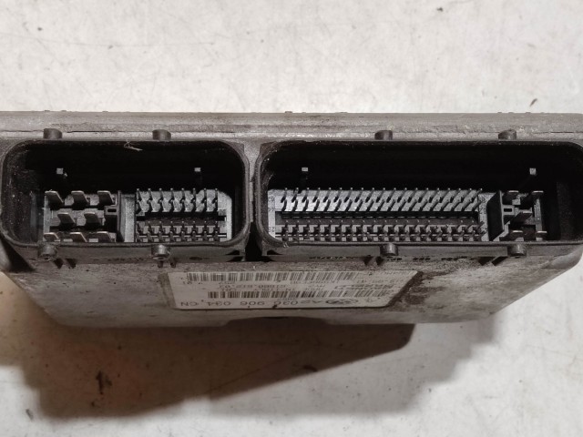 Volkswagen Bora, Golf IV. 1,6 16v benzin motorvezérlő Magnetti Marelli 036906034CN , 036906034CN