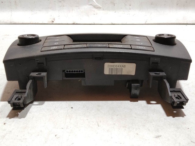 218359 Fiat Stilo 2001-2007 digit klímás fűtéskapcsoló 735319257