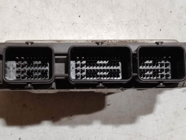 Citroen C4 2004-2011 1,6 16v Benzin Motorvezérlő Bosch 0261208491 , 9657489480