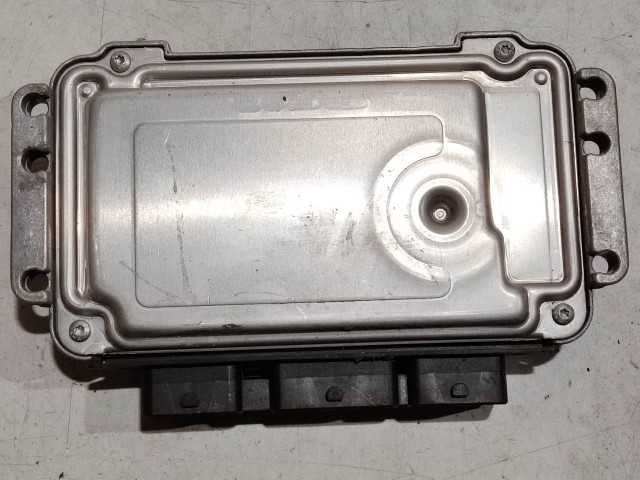 Citroen C4 2004-2011 1,6 16v Benzin Motorvezérlő Bosch 0261208491 , 9657489480
