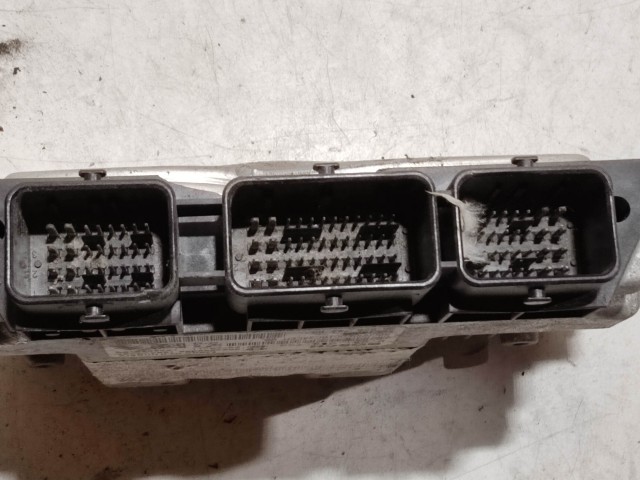 Citroen C4 Picasso 2006-2013, Peugeot 308 2007-2013 1,6 Diesel motorvezérlő Bosch 0281014729 , 9665674480