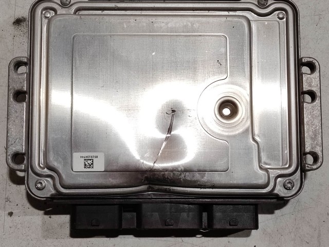 Citroen C4 Picasso 2006-2013, Peugeot 308 2007-2013 1,6 Diesel motorvezérlő Bosch 0281014729 , 9665674480