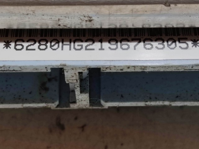 Opel Corsa B 1,2 8v benzin motorvezérlő 16212209
