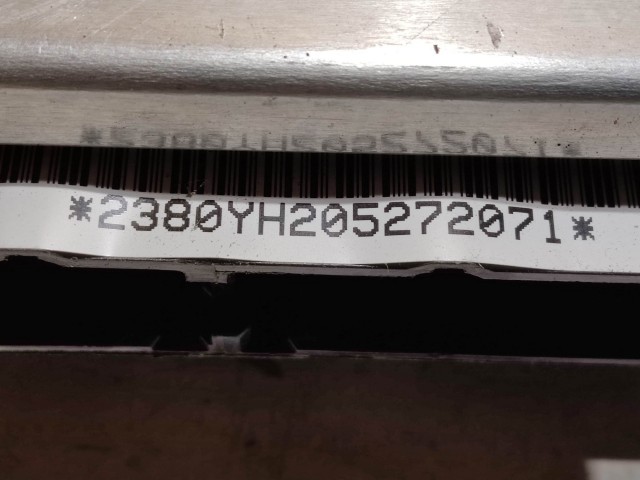 218390 Opel Astra F 1,4 Benzin motorvezérlő  D97002 16234829