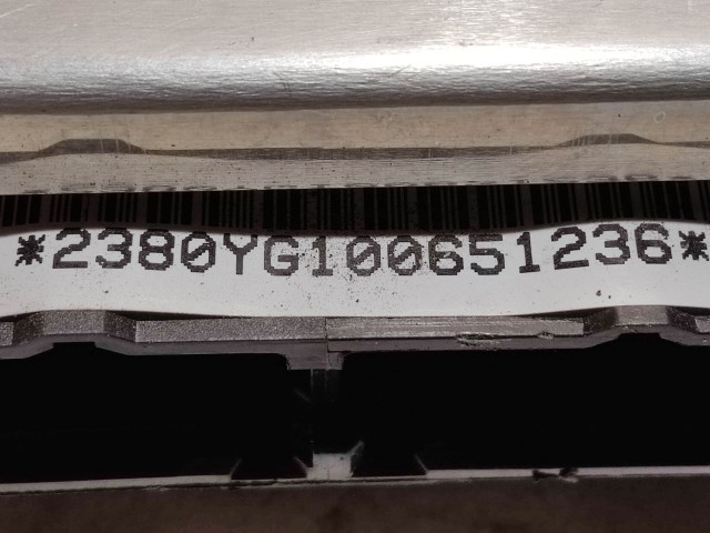 218393 Opel Astra F 1,4 Benzin motorvezérlő  D97002 16234829