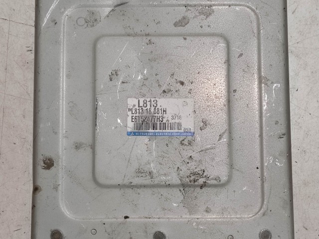 Mazda 6 2002-2007 1,8 16v benzin motorvezérlő  E6T52477H3 L81318881H