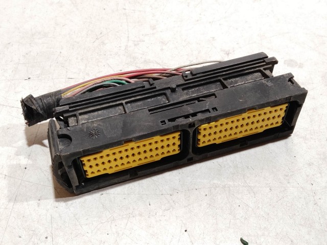 218402 Renault Megane I. 1995-2003 1,4 Benzin motorvezérlő elektromos csatlakozó