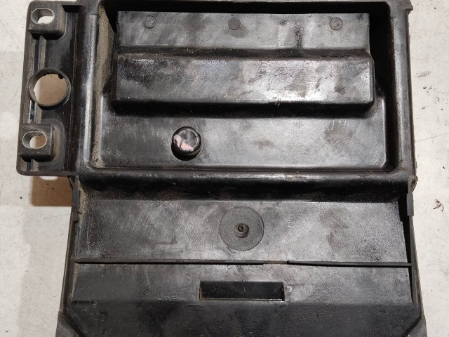 218403 Renault Megane II. 1,5 Diesel motorvezérlő 8200414354  a képen látható sérüléssel 8200414354 