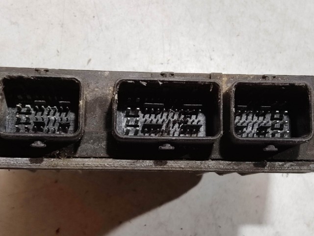 Renault Kangoo 1997-2009 1,5 Diesel Motorvezérlő  Delphi 80384749DWG 8200253520