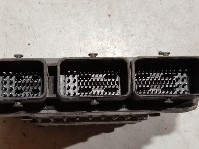 Renault Megane II., III., Clio III., Kangoo II., Modus, Nissan Note motorvezérlő  Siemens S126074108B 8200847131