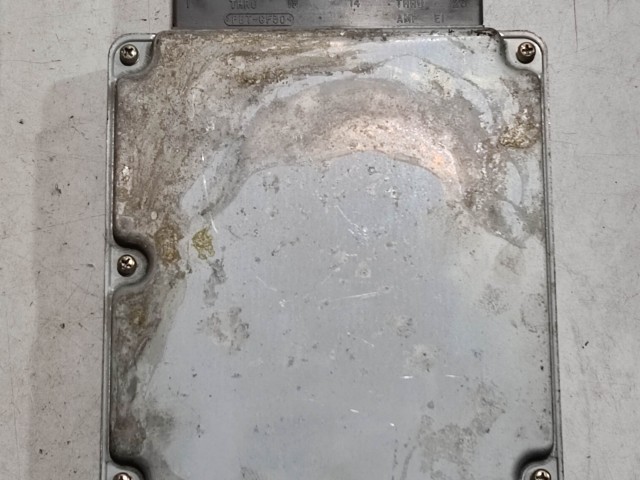 Mazda MPV, Mazda 6 motorvezérlő Denso 275800-6351 RP6A18881A