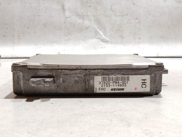 Honda Jazz benzines motorvezérlő használt  37820-PWA-GO1 2153-114955