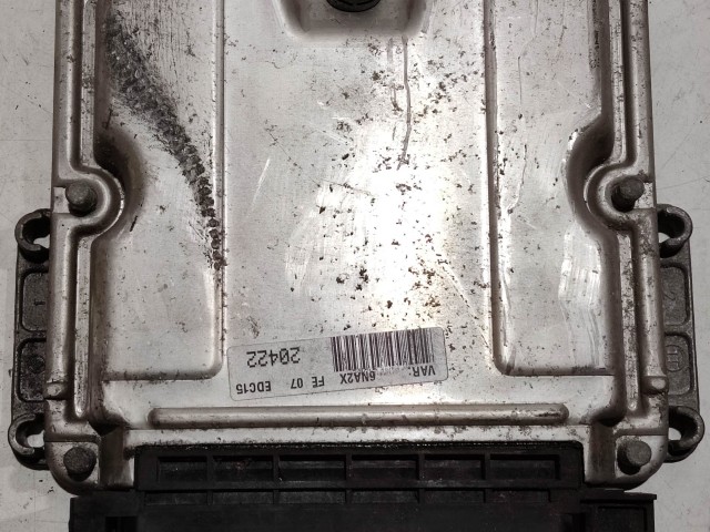 Citroen Xsara Picasso 2,0 Diesel motorvezérlő Bosch 0281010358 9641607180