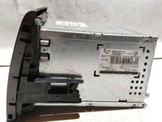 171984 Fiat Bravo 2007-2014 Cd-s, Mp3-as rádió 735515910