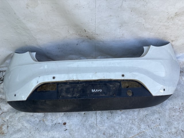 216808 Fiat Bravo 2007-2014 parkszenzor helyes hátsó lökhárító