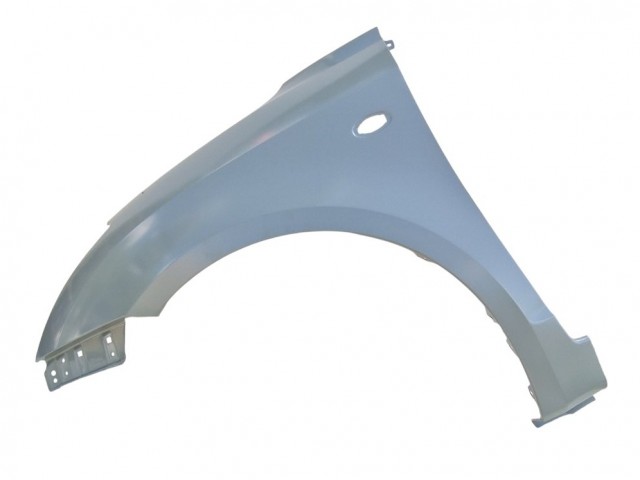 Suzuki Swift III. 2005.02.01-2010.08.31 utángyártott új bal első sárvédő