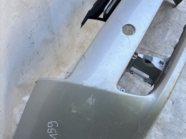 216807 Alfa Romeo 159 2005-2011 első lökhárító ezüst 