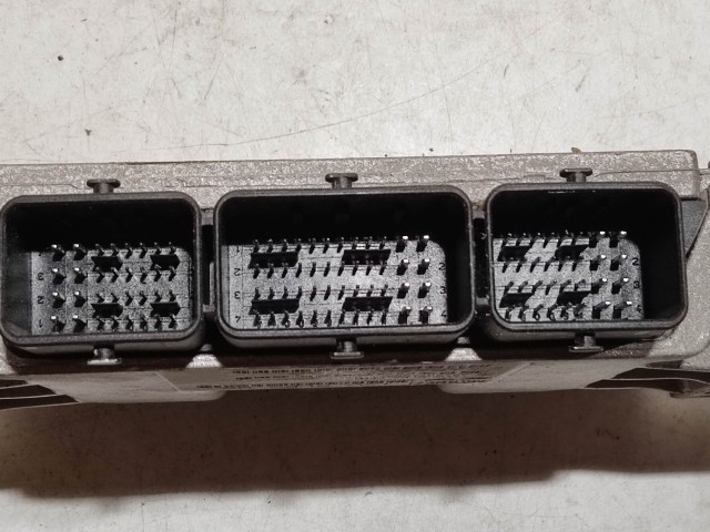 Citroen C4, Peugeot 307 1,4 16v benzin motorvezérlő Magnetti Marelli IAW6LP2.05 SW9659099180