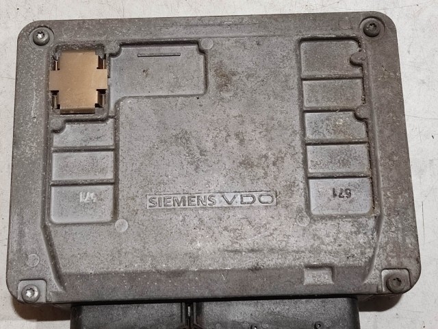 Skoda Fabia, Volkswagen Polo, Seat Cordoba, Ibiza motorvezérlő Siemens 5WP4422302 03E906033AB