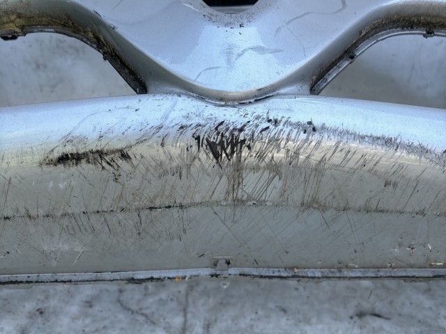 216804 Alfa Romeo GT 2003-2010 első lökhárító,  a képen látható sérüléssel