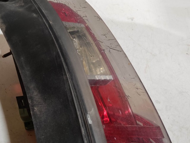 218465 Fiat Stilo 2001-2007  3 ajtós jobb hátsó lámpa, izzó foglalat nélkül, a képen látható állapotban