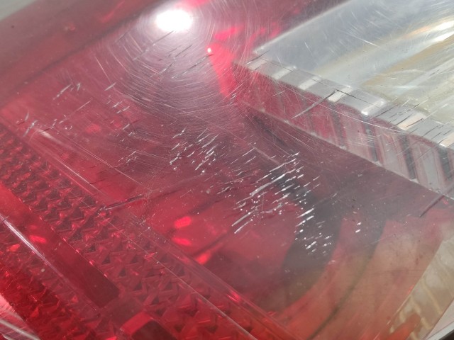 218465 Fiat Stilo 2001-2007  3 ajtós jobb hátsó lámpa, izzó foglalat nélkül, a képen látható állapotban