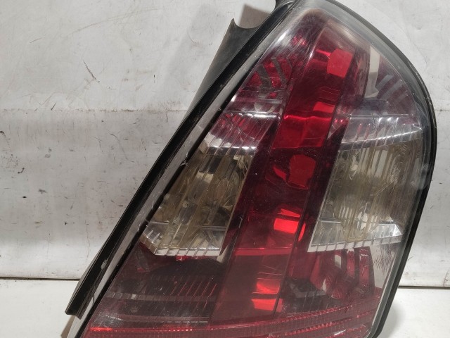 218465 Fiat Stilo 2001-2007  3 ajtós jobb hátsó lámpa, izzó foglalat nélkül, a képen látható állapotban
