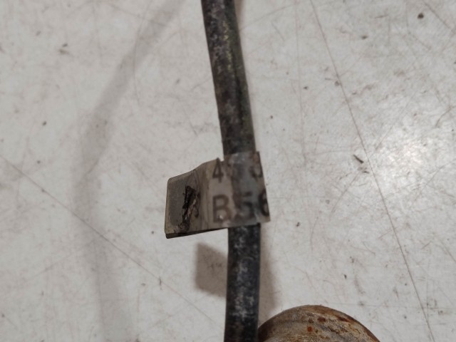 218466 Alfa Romeo 147 1,6-2,0 16v Ts benzin Alfa Romeo Gt 1,8-2,0 16v Benzin kuplung hidraulika cső 46805868