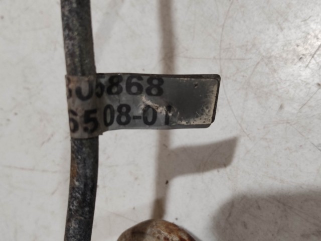 218466 Alfa Romeo 147 1,6-2,0 16v Ts benzin Alfa Romeo Gt 1,8-2,0 16v Benzin kuplung hidraulika cső 46805868