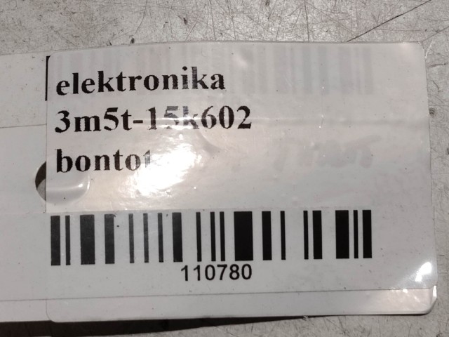 Ford Focus II., C-Max elektronika 3M5T-15K602