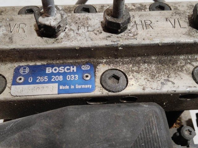Fiat Coupe, Croma, Alfa Romeo 145,146,155, Lancia Delta Bosch Abs 0265208033