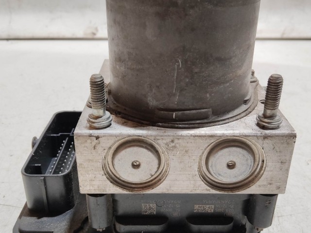 Fiat Ducato 2006- Bosch Abs 0265260989 , 51987033