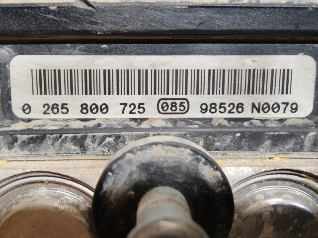 Fiat Idea abs egység 51805700 , 0265232129