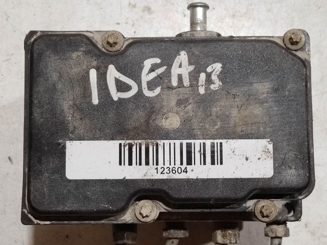 Fiat Idea abs egység 51805700 , 0265232129