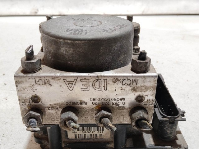 Fiat Idea abs egység 51805700 , 0265232129