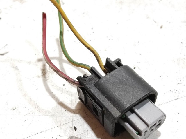 218496 Audi A4 B6 2000-2004 Abs elektromos csatlakozó 8E0614517